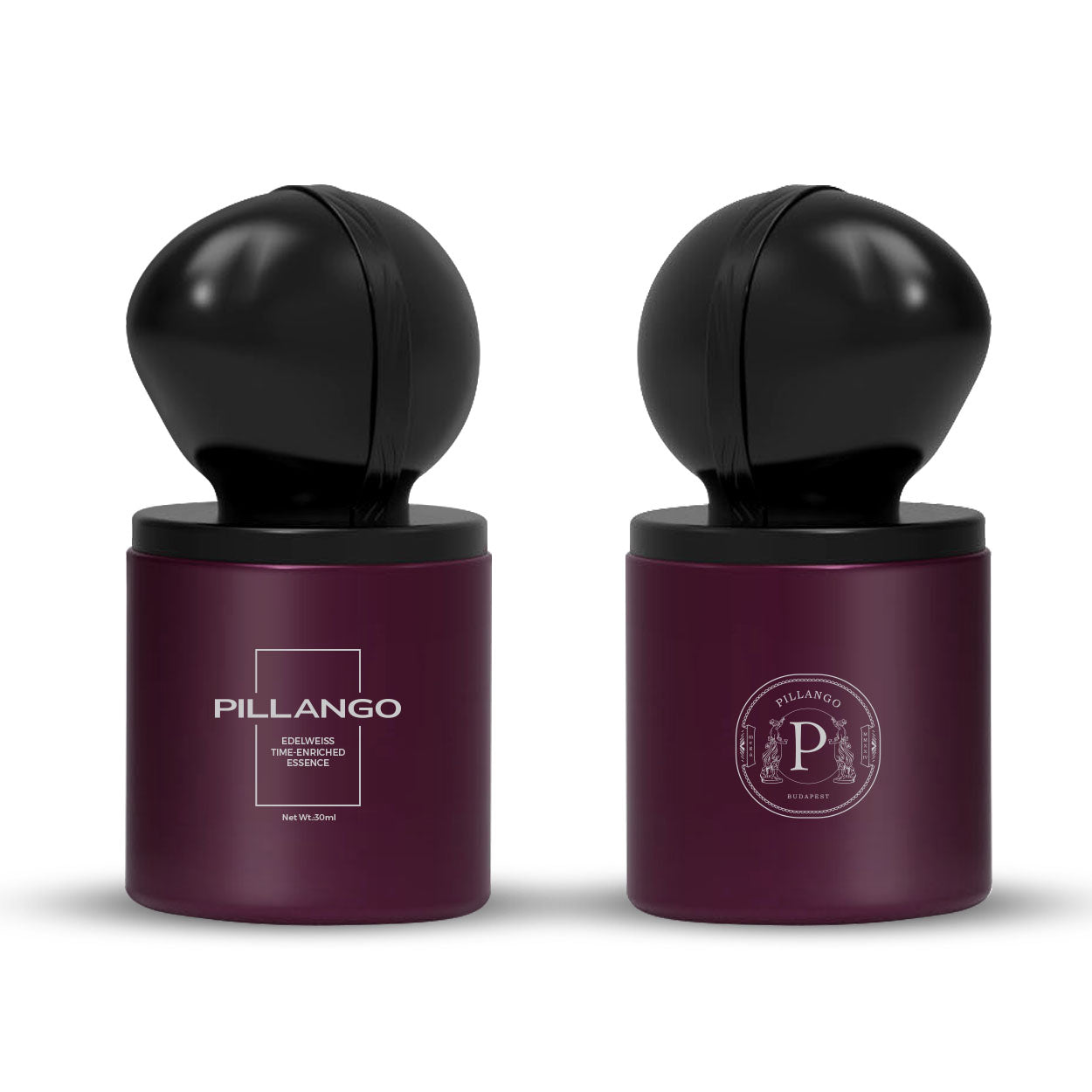 PILLANGO Edelweiss Time-Enriched Essence