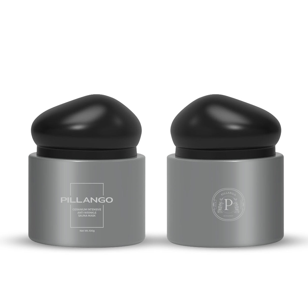 Pillango Geranium Intensive Anti-Wrinkle Sauna Mask
