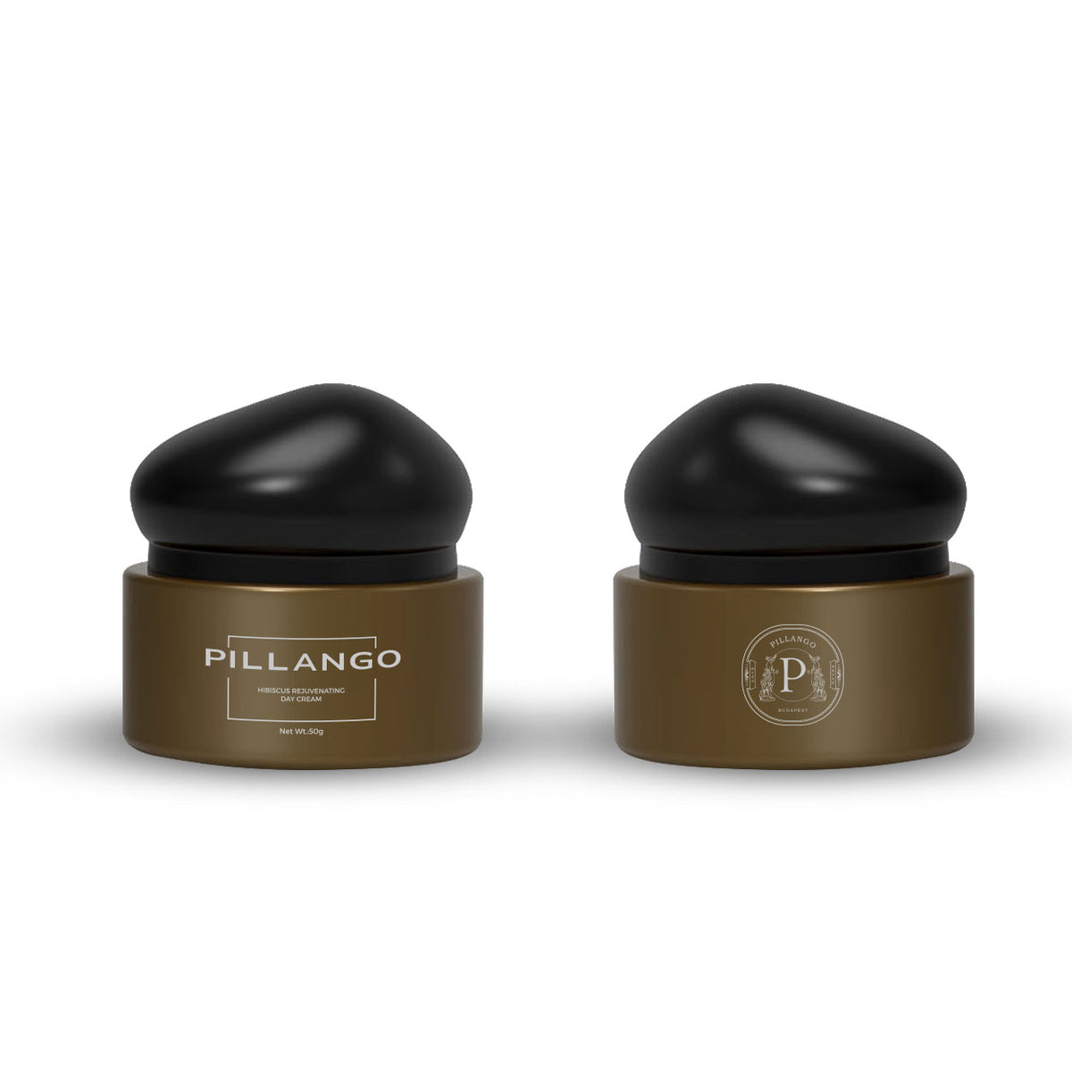 Pillango Hibiscus Rejuvenating Day Cream