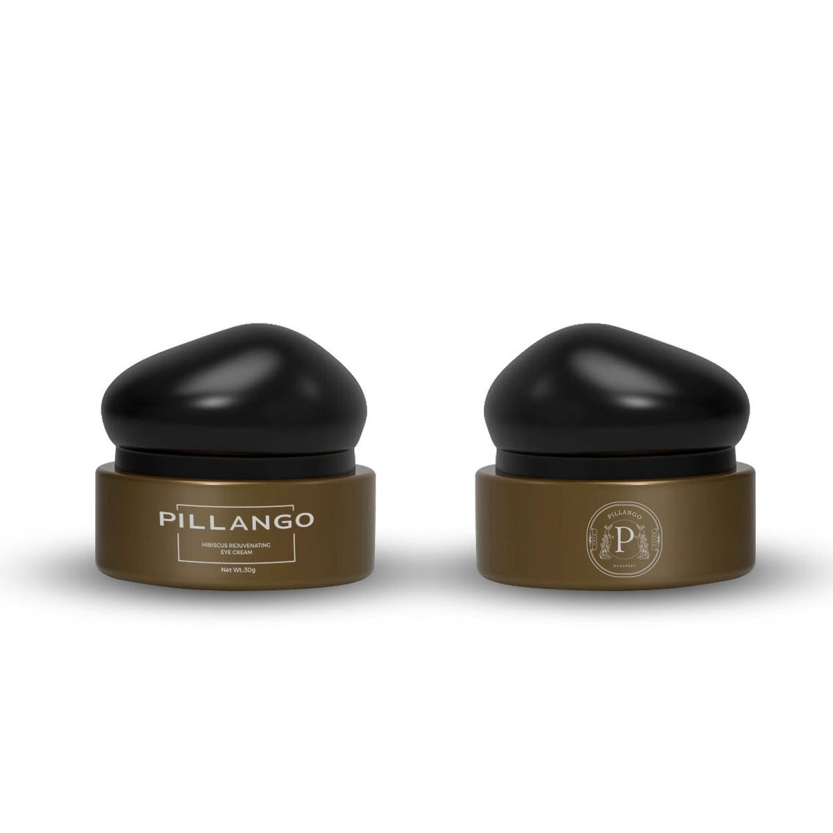 Pillango Hibiscus Rejuvenating Eye Cream