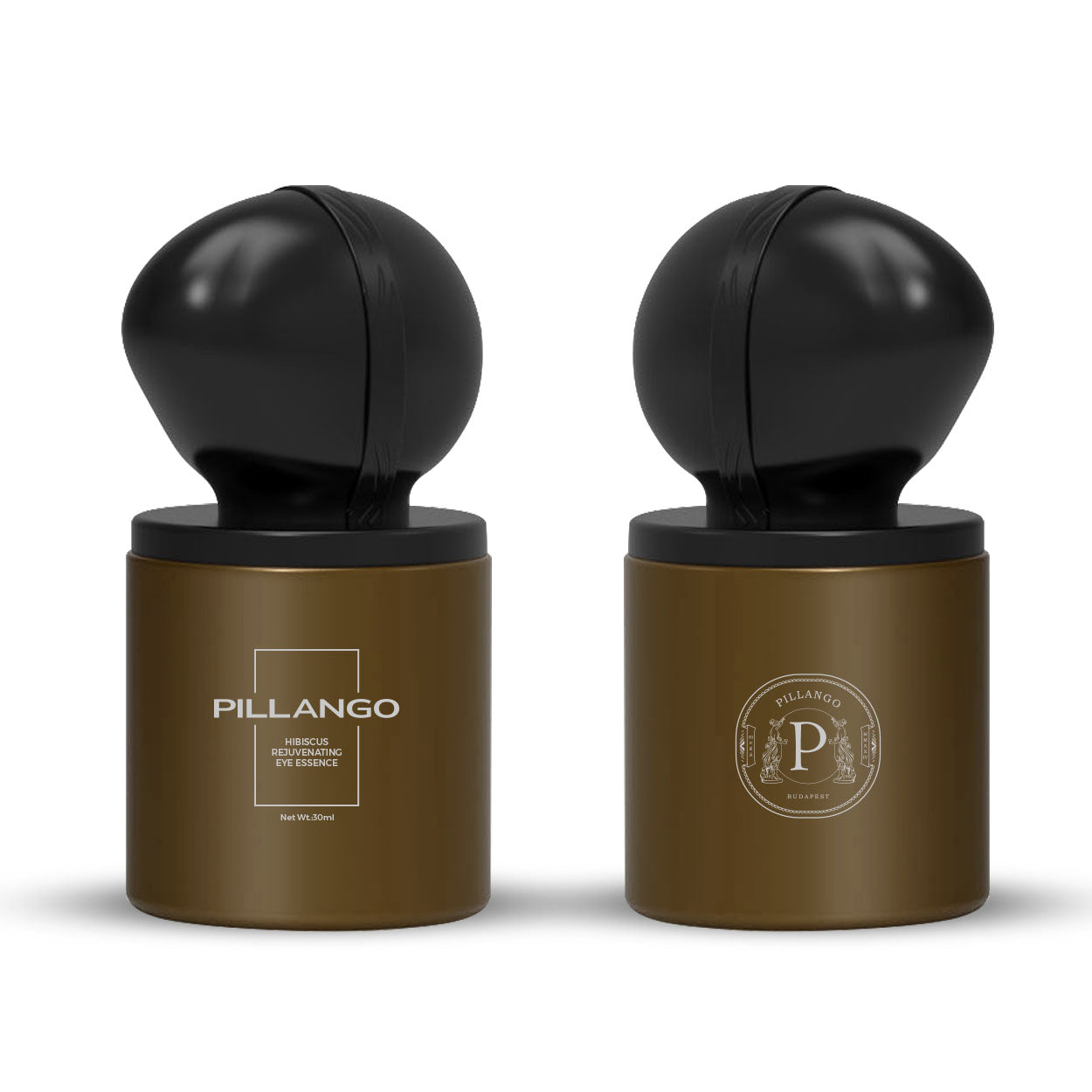 PILLANGO Hibiscus Rejuvenating Eye Essence