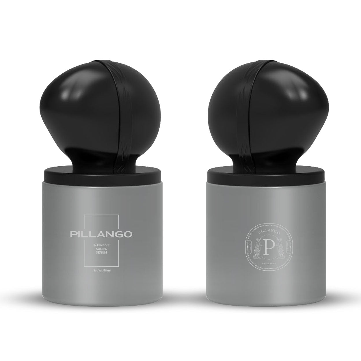 PILLANGO Intensive Sauna Serum